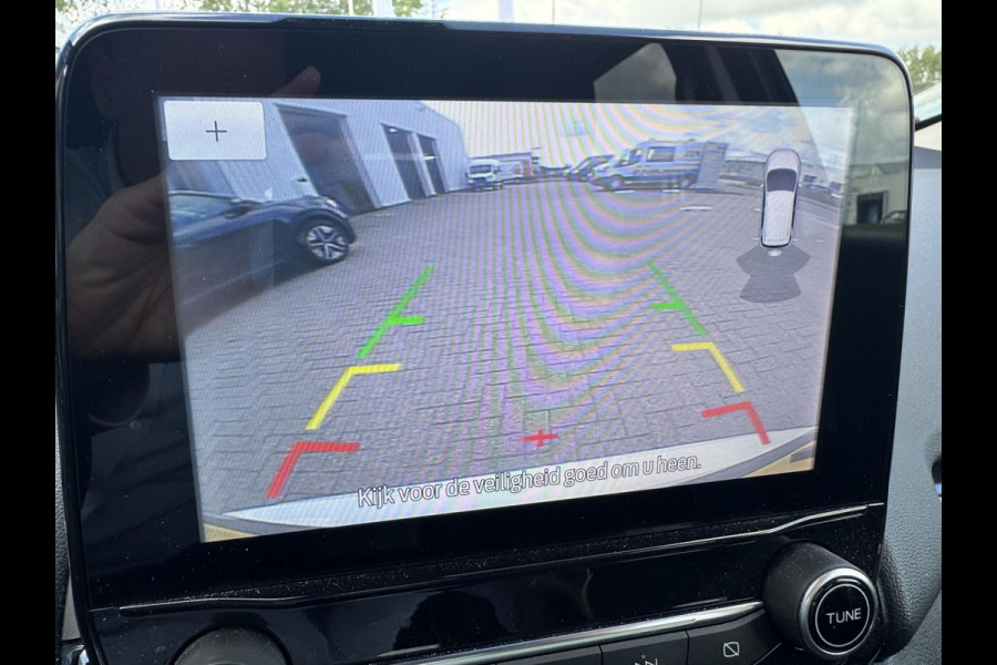 Ford EcoSport 1.0 EcoBoost ST-Line Black 125pk | Winterpack | SYNC 3 Navigatie | Achteruitrijcamera | Zwart dak |