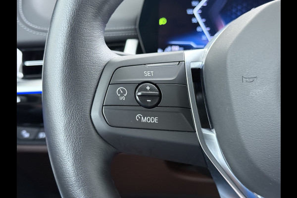 BMW X1 xDrive25e PHEV 245pk AUT-7 Leer Trekhaak Adap.Cruise Camera Navi Dual-Ecc ParkAssist Pdc Apple Carplay Android SOH 97% Hybride Lmv Elek.Achterklep Connect Drive Isofix DAB Led Regen-Lichtsensor Lane Assist Wifi AWD 1.700KG Trekgewicht 1e Eigenaar Dealeronderhouden Origineel Nederlandse Auto