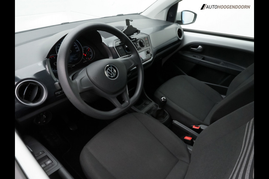 Volkswagen up! Comfortline 1.0 (BLUETOOTH,LANE ASSIST,AIRCONDITIONING,DAB-RADIO,ELEKTRISCHE RAMEN,SPORTSTOELEN,LED,TOPCONDITIE)