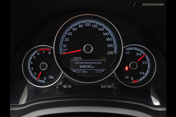 Volkswagen up! Comfortline 1.0 (BLUETOOTH,LANE ASSIST,AIRCONDITIONING,DAB-RADIO,ELEKTRISCHE RAMEN,SPORTSTOELEN,LED,TOPCONDITIE)