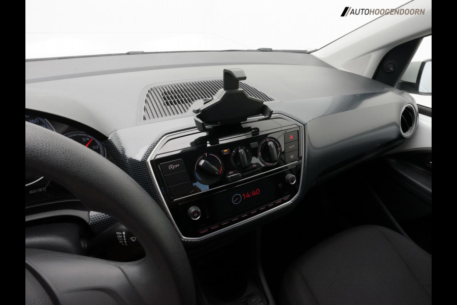 Volkswagen up! Comfortline 1.0 (BLUETOOTH,LANE ASSIST,AIRCONDITIONING,DAB-RADIO,ELEKTRISCHE RAMEN,SPORTSTOELEN,LED,TOPCONDITIE)