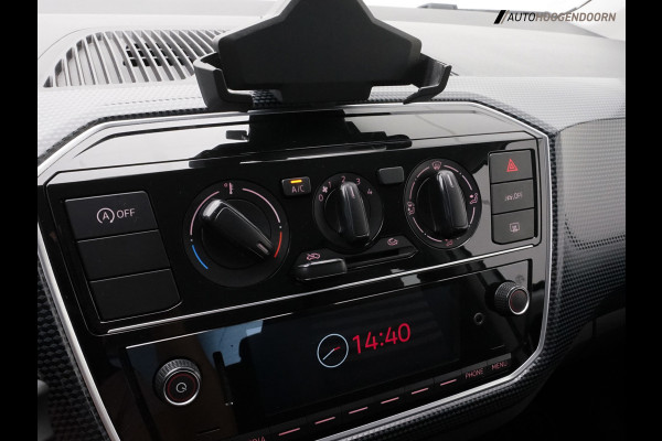 Volkswagen up! Comfortline 1.0 (BLUETOOTH,LANE ASSIST,AIRCONDITIONING,DAB-RADIO,ELEKTRISCHE RAMEN,SPORTSTOELEN,LED,TOPCONDITIE)