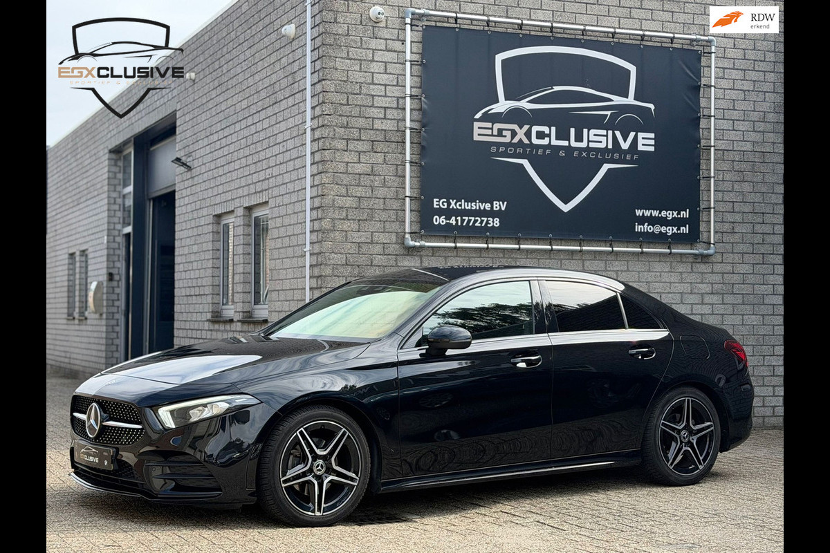 Mercedes-Benz A-Klasse 180 Business Solution AMG CAMERA|SFEERVERLICHTING|360PDC|