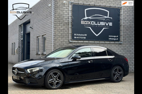 Mercedes-Benz A-Klasse 180 Business Solution AMG CAMERA|SFEERVERLICHTING|360PDC|