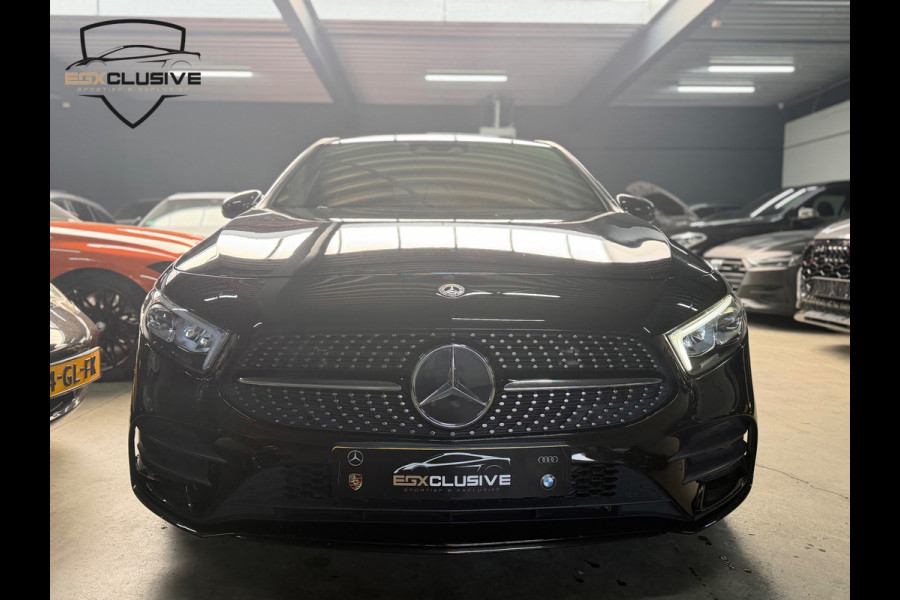Mercedes-Benz A-Klasse 180 Business Solution AMG CAMERA|SFEERVERLICHTING|360PDC|