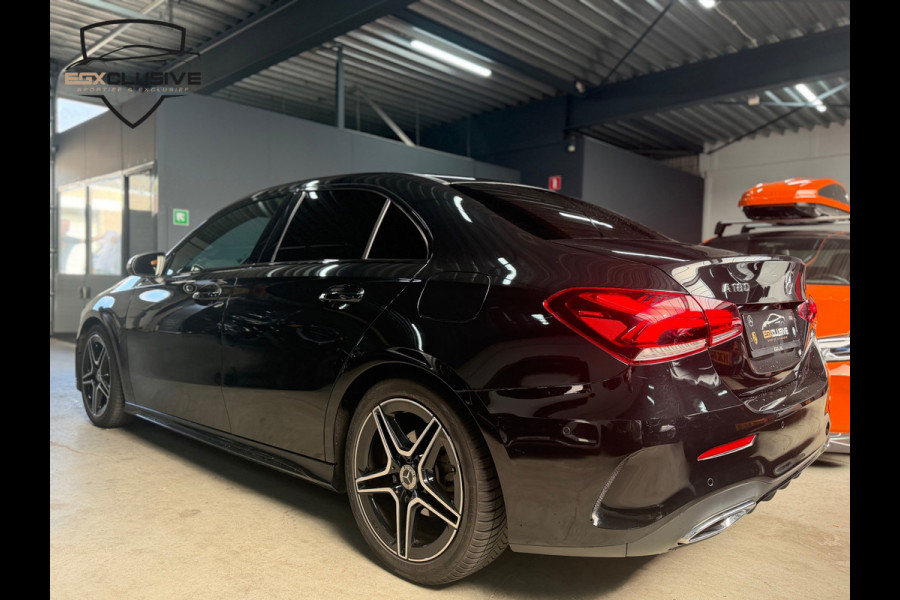 Mercedes-Benz A-Klasse 180 Business Solution AMG CAMERA|SFEERVERLICHTING|360PDC|