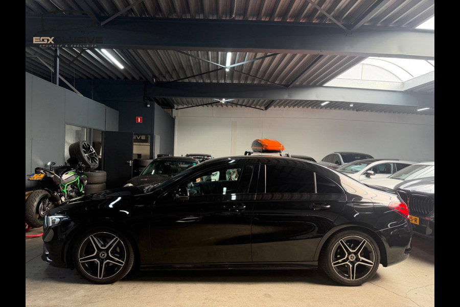 Mercedes-Benz A-Klasse 180 Business Solution AMG CAMERA|SFEERVERLICHTING|360PDC|