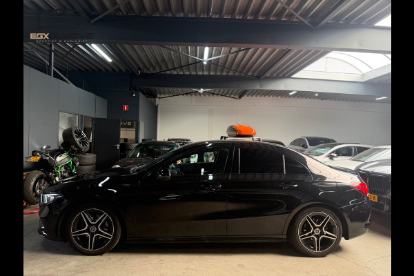 Mercedes-Benz A-Klasse 180 Business Solution AMG CAMERA|SFEERVERLICHTING|360PDC|