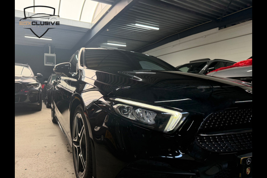 Mercedes-Benz A-Klasse 180 Business Solution AMG CAMERA|SFEERVERLICHTING|360PDC|