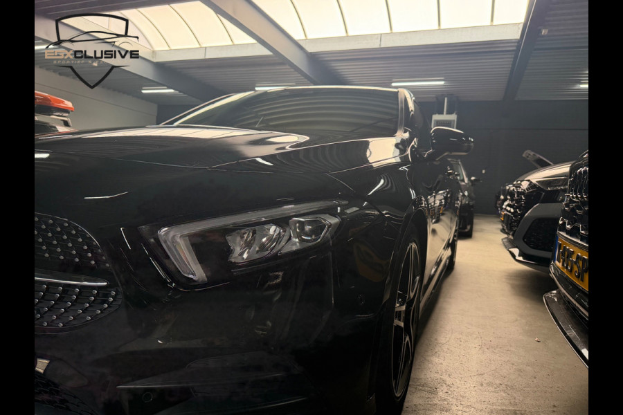 Mercedes-Benz A-Klasse 180 Business Solution AMG CAMERA|SFEERVERLICHTING|360PDC|