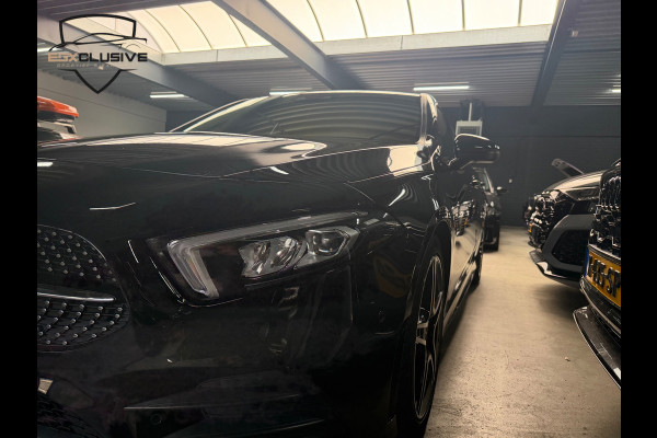 Mercedes-Benz A-Klasse 180 Business Solution AMG CAMERA|SFEERVERLICHTING|360PDC|