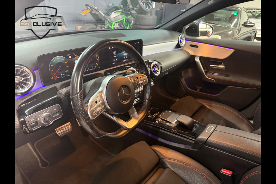 Mercedes-Benz A-Klasse 180 Business Solution AMG CAMERA|SFEERVERLICHTING|360PDC|