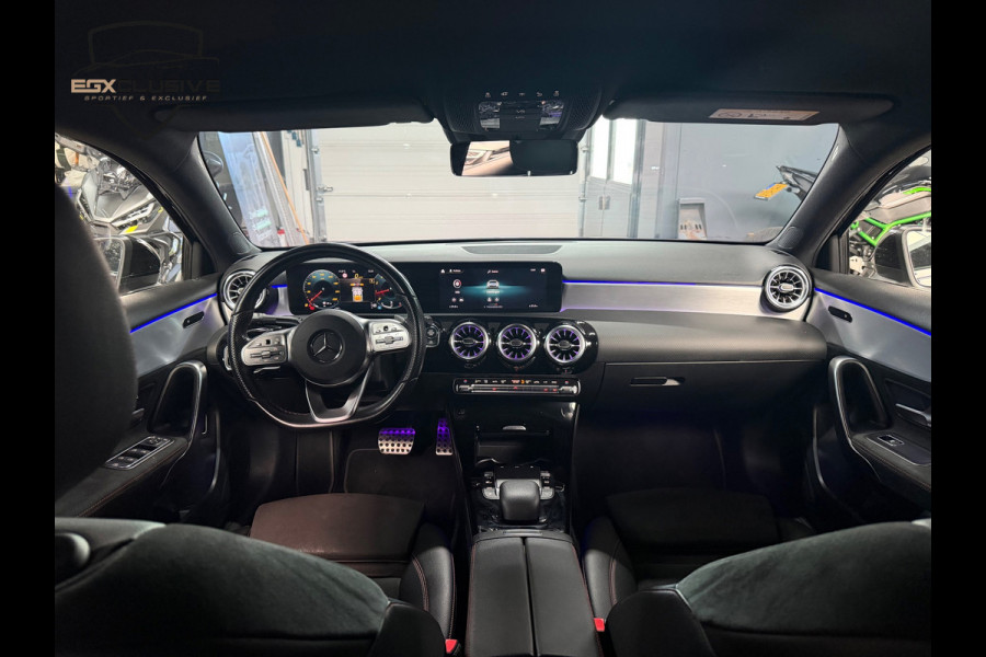 Mercedes-Benz A-Klasse 180 Business Solution AMG CAMERA|SFEERVERLICHTING|360PDC|