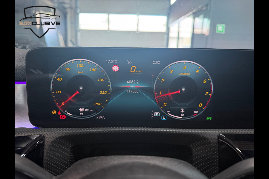 Mercedes-Benz A-Klasse 180 Business Solution AMG CAMERA|SFEERVERLICHTING|360PDC|