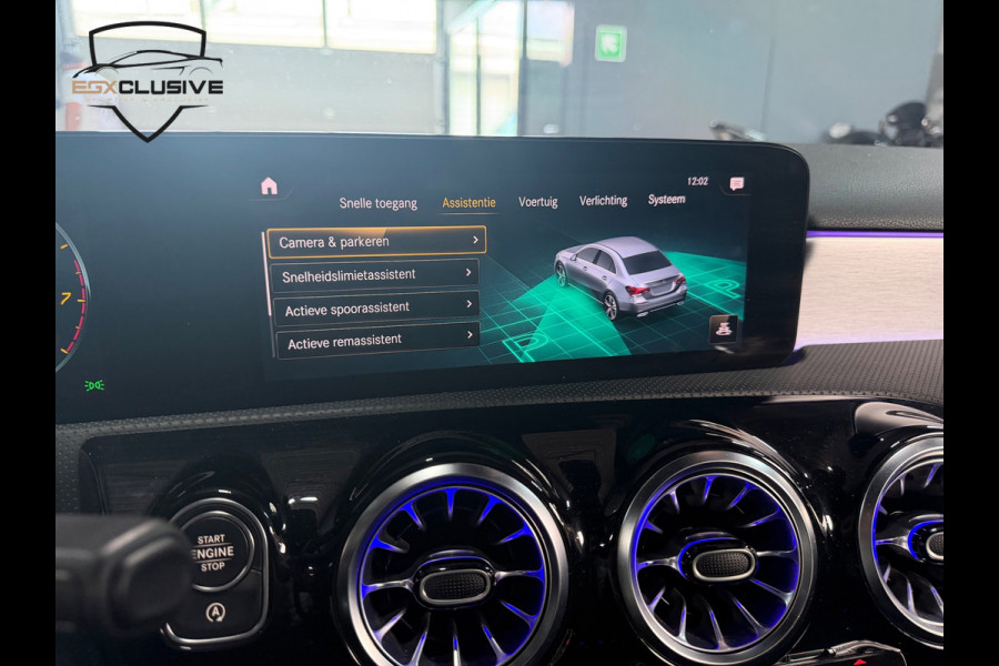 Mercedes-Benz A-Klasse 180 Business Solution AMG CAMERA|SFEERVERLICHTING|360PDC|