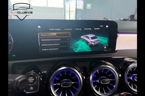 Mercedes-Benz A-Klasse 180 Business Solution AMG CAMERA|SFEERVERLICHTING|360PDC|