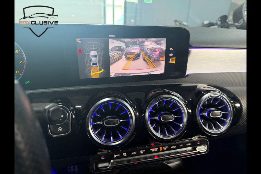 Mercedes-Benz A-Klasse 180 Business Solution AMG CAMERA|SFEERVERLICHTING|360PDC|