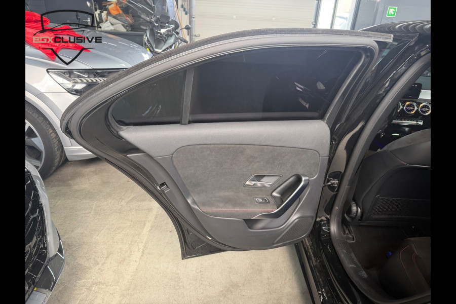 Mercedes-Benz A-Klasse 180 Business Solution AMG CAMERA|SFEERVERLICHTING|360PDC|