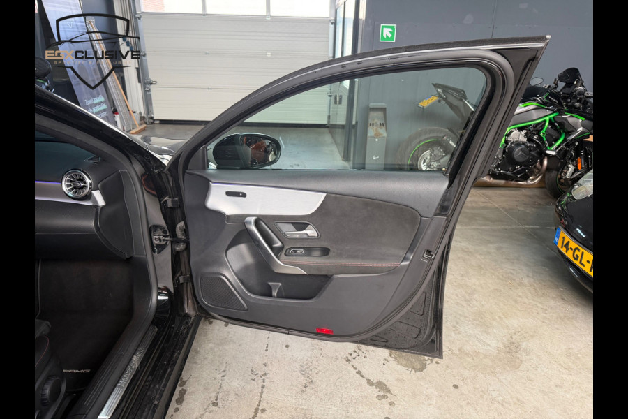 Mercedes-Benz A-Klasse 180 Business Solution AMG CAMERA|SFEERVERLICHTING|360PDC|
