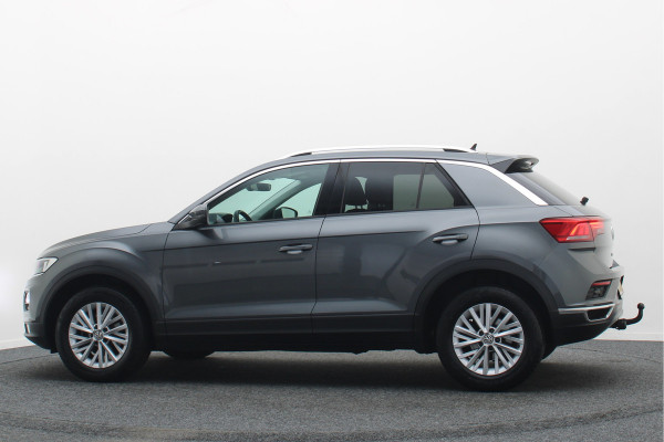 Volkswagen T-Roc 1.0 TSI Style Eerste Eigenaar, ACC, Apple Carplay, Climate, PDC, LED, Trekhaak, 16''
