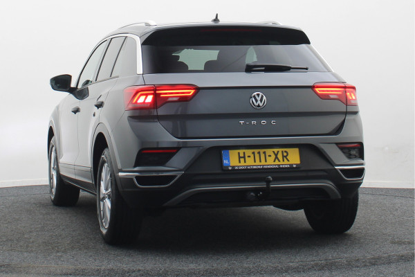Volkswagen T-Roc 1.0 TSI Style Eerste Eigenaar, ACC, Apple Carplay, Climate, PDC, LED, Trekhaak, 16''