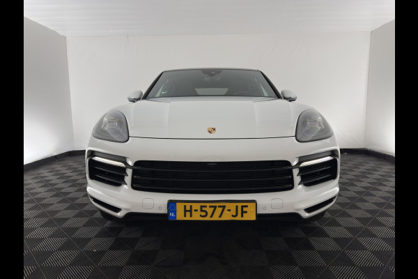 Porsche Cayenne Coupé 3.0 E-Hybrid (Plug-in) {SoH-100%} Aut. *PANO | SPORT-CHRONO | LEATHER | BOSE-AUDIO | FULL-LED | TOPVIEW | AIRSUSPENSION | DIGI-COCKPIT | HEATED-SPORTSEATS | DAB | NAVI-FULLMAP | PRIVACY-GLASS | SHIFTPADDLES | HEAD-UP | 21"ALU