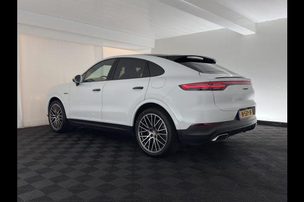 Porsche Cayenne Coupé 3.0 E-Hybrid (Plug-in) {SoH-100%} Aut. *PANO | SPORT-CHRONO | LEATHER | BOSE-AUDIO | FULL-LED | TOPVIEW | AIRSUSPENSION | DIGI-COCKPIT | HEATED-SPORTSEATS | DAB | NAVI-FULLMAP | PRIVACY-GLASS | SHIFTPADDLES | HEAD-UP | 21"ALU
