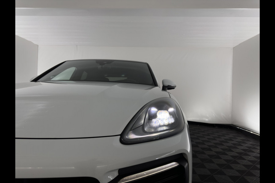 Porsche Cayenne Coupé 3.0 E-Hybrid (Plug-in) {SoH-100%} Aut. *PANO | SPORT-CHRONO | LEATHER | BOSE-AUDIO | FULL-LED | TOPVIEW | AIRSUSPENSION | DIGI-COCKPIT | HEATED-SPORTSEATS | DAB | NAVI-FULLMAP | PRIVACY-GLASS | SHIFTPADDLES | HEAD-UP | 21"ALU