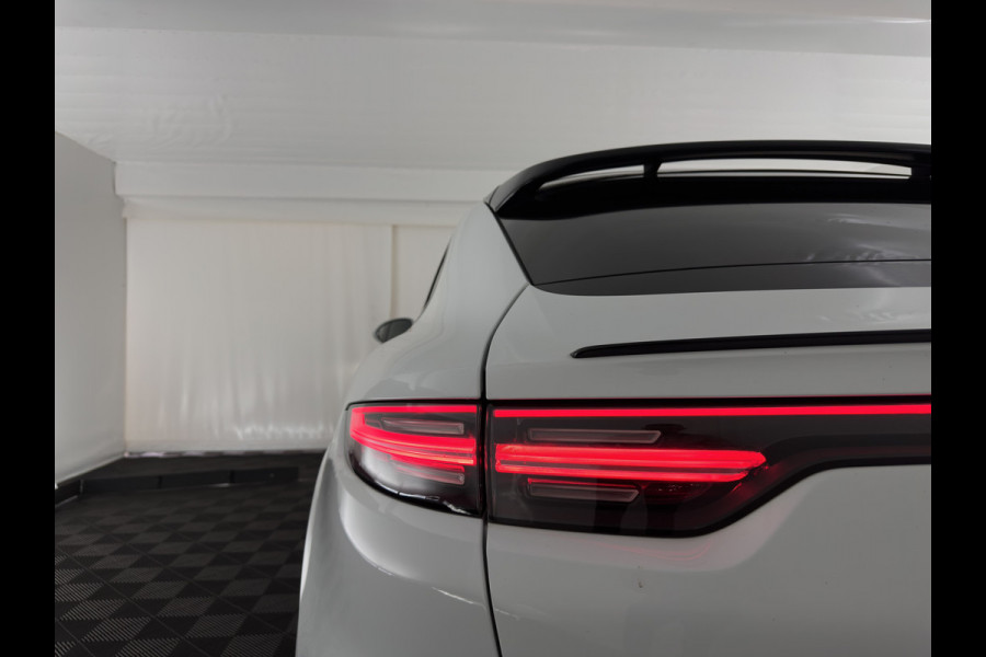 Porsche Cayenne Coupé 3.0 E-Hybrid (Plug-in) {SoH-100%} Aut. *PANO | SPORT-CHRONO | LEATHER | BOSE-AUDIO | FULL-LED | TOPVIEW | AIRSUSPENSION | DIGI-COCKPIT | HEATED-SPORTSEATS | DAB | NAVI-FULLMAP | PRIVACY-GLASS | SHIFTPADDLES | HEAD-UP | 21"ALU