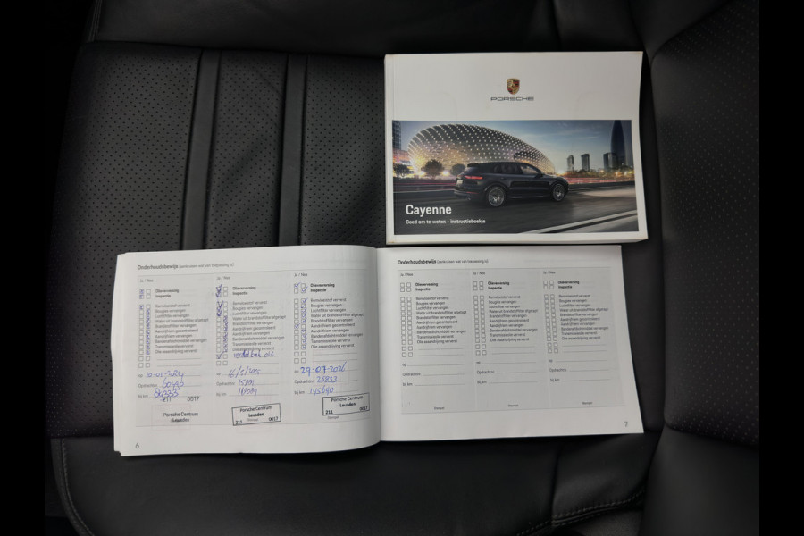 Porsche Cayenne Coupé 3.0 E-Hybrid (Plug-in) {SoH-100%} Aut. *PANO | SPORT-CHRONO | LEATHER | BOSE-AUDIO | FULL-LED | TOPVIEW | AIRSUSPENSION | DIGI-COCKPIT | HEATED-SPORTSEATS | DAB | NAVI-FULLMAP | PRIVACY-GLASS | SHIFTPADDLES | HEAD-UP | 21"ALU