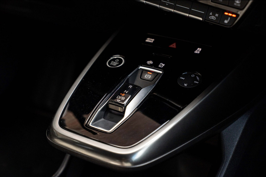 Audi Q4 Sportback e-tron 35 Advanced edition 55 kWh Sportstoelen Elek.Klep Stoelverwarming Ambiance Camera 19''