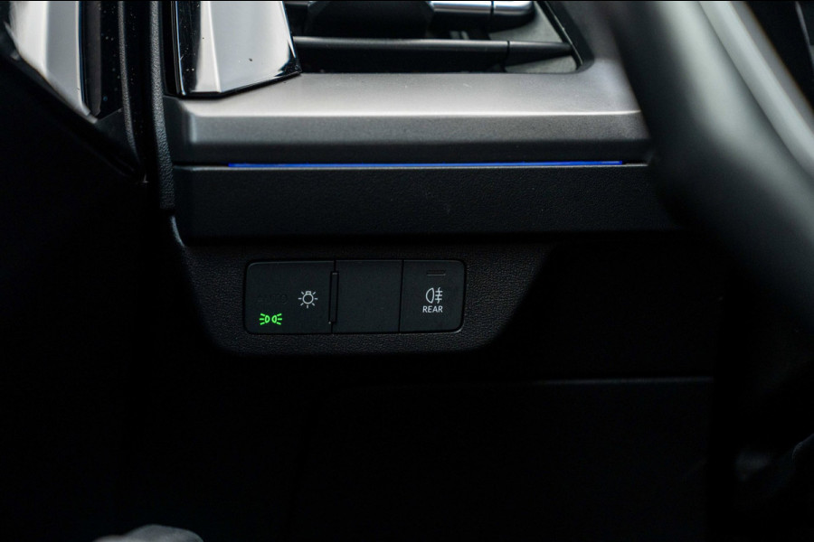 Audi Q4 Sportback e-tron 35 Advanced edition 55 kWh Sportstoelen Elek.Klep Stoelverwarming Ambiance Camera 19''