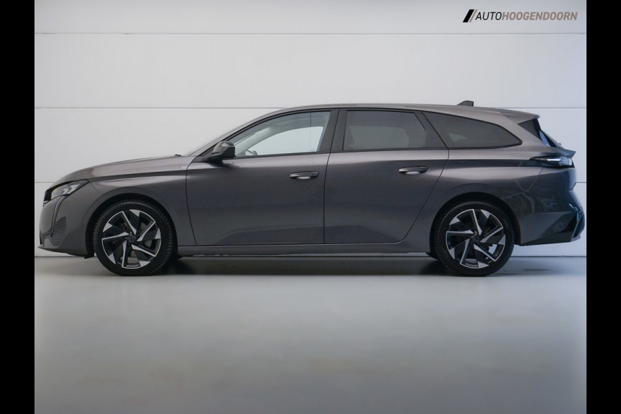 Peugeot 308 SW 1.2 PureTech Allure Pack Business (APPLE CARPLAY,KEYLESS,ADAPTIVE CRUISE,CAMERA,SFEERVERLICHTING,LED,TOPCONDITIE)