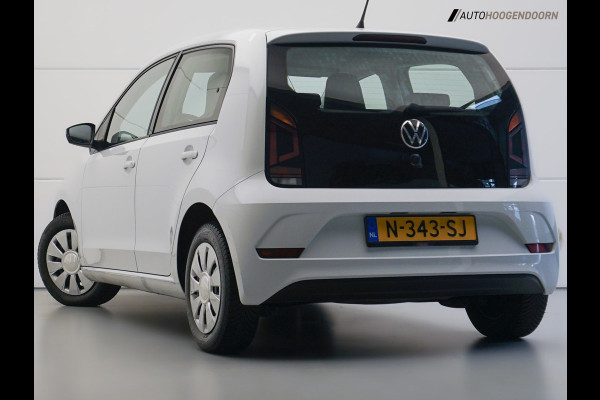 Volkswagen up! Comfortline 1.0 (BLUETOOTH,LANE ASSIST,AIRCONDITIONING,DAB-RADIO,ELEKTRISCHE RAMEN,SPORTSTOELEN,LED,TOPCONDITIE)