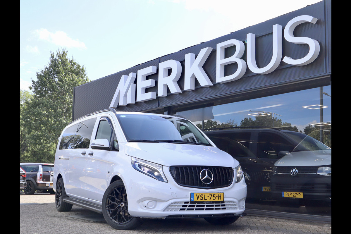 Mercedes-Benz Vito 114 CDI Extra Lang DC Comfort