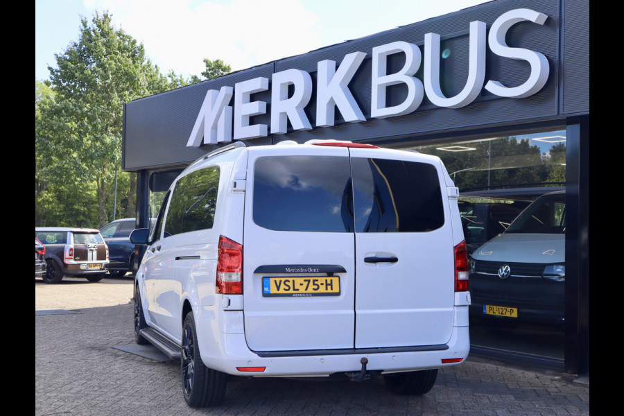 Mercedes-Benz Vito 114 CDI Extra Lang DC Comfort