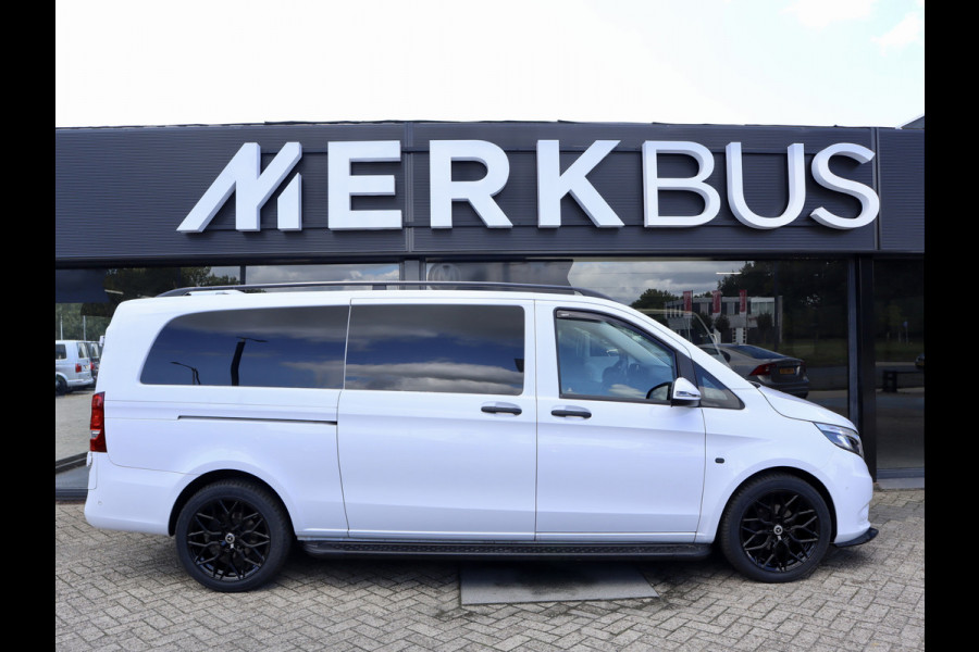 Mercedes-Benz Vito 114 CDI Extra Lang DC Comfort