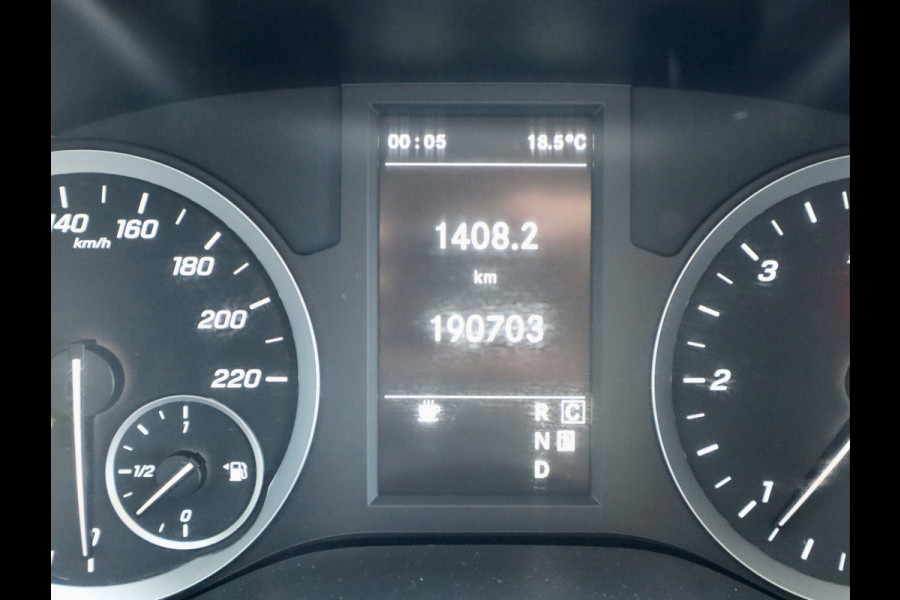 Mercedes-Benz Vito 114 CDI Extra Lang DC Comfort