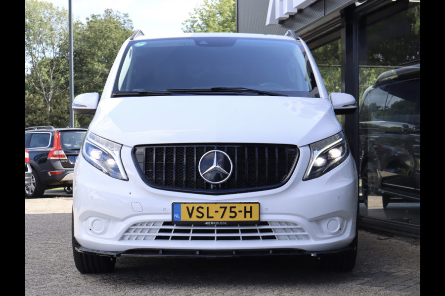 Mercedes-Benz Vito 114 CDI Extra Lang DC Comfort