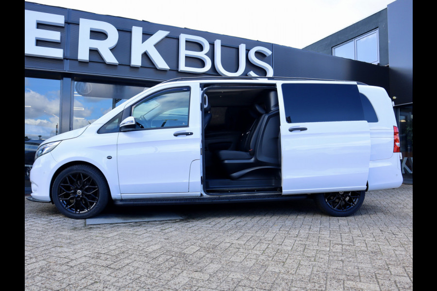 Mercedes-Benz Vito 114 CDI Extra Lang DC Comfort