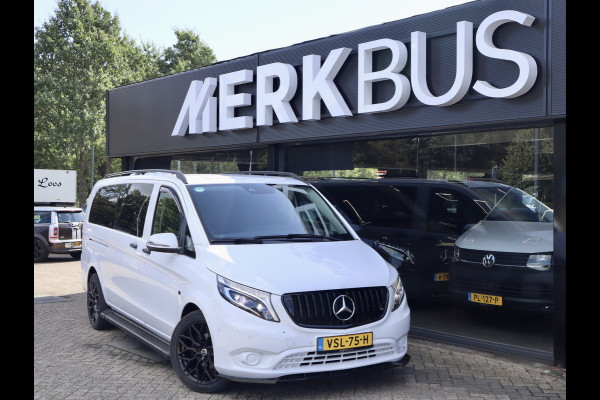 Mercedes-Benz Vito 114 CDI Extra Lang DC Comfort