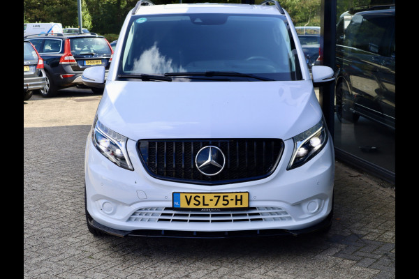 Mercedes-Benz Vito 114 CDI Extra Lang DC Comfort