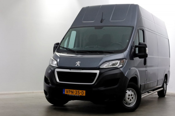 Peugeot Boxer 335 2.2 BlueHDi 140pk L3H3 Premium Airco/Camera 04-2022