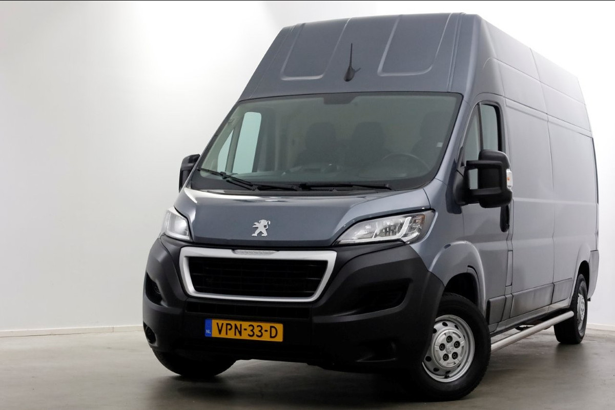 Peugeot Boxer 335 2.2 BlueHDi 140pk L3H3 Premium Airco/Camera 05-2022