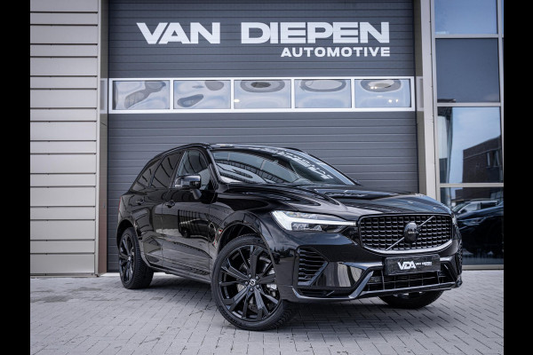 Volvo XC60 2.0 T6 Plug-in hybrid AWD Plus Bright - Pano l Trekh l H/Kardon l Memory