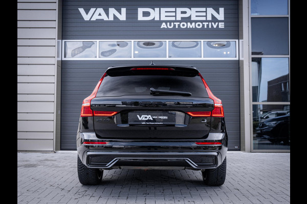 Volvo XC60 2.0 T6 Plug-in hybrid AWD Plus Bright - Pano l Trekh l H/Kardon l Memory