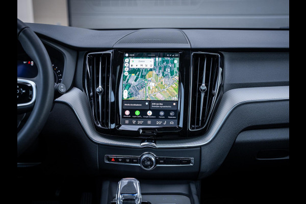 Volvo XC60 2.0 T6 Plug-in hybrid AWD Plus Bright - Pano l Trekh l H/Kardon l Memory