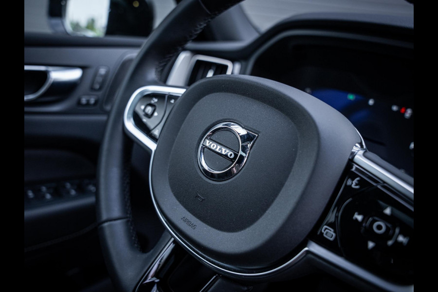 Volvo XC60 2.0 T6 Plug-in hybrid AWD Plus Bright - Pano l Trekh l H/Kardon l Memory