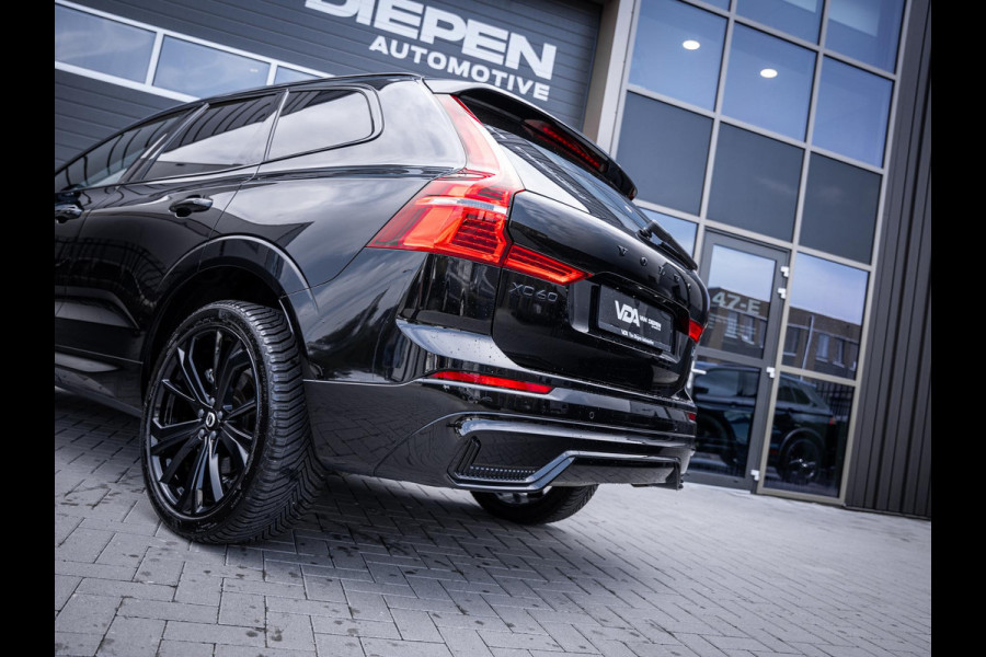 Volvo XC60 2.0 T6 Plug-in hybrid AWD Plus Bright - Pano l Trekh l H/Kardon l Memory