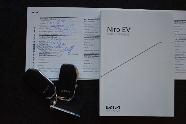 Kia e-Niro DynamicPlusLine 64 kWh SOH 100% | APPLE CARPLAY | CAMERA | NAP | ADDAPTIEVE CRUISE CONTROLE